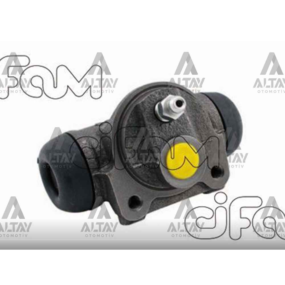 Albea 07- Palio 96-05 Döküm 20 64Mm Arka Sol-Sağ Fren Silindiri - CFA-101-612 - 60809966 