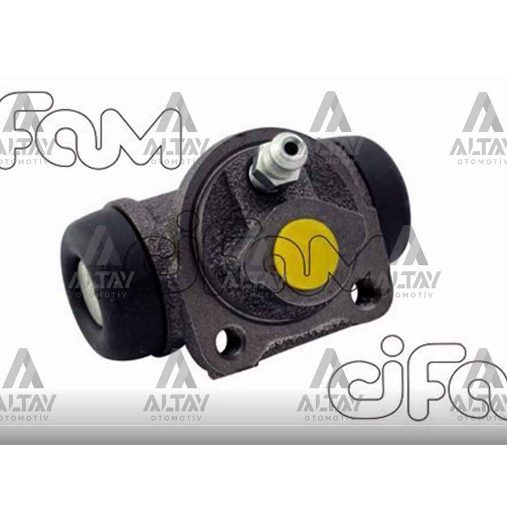 Megane i 96- Scenic i 99- Döküm 17 46Mm Bendix Tipi Arka Sol-Sağ Fren Silindiri - 7701040850 