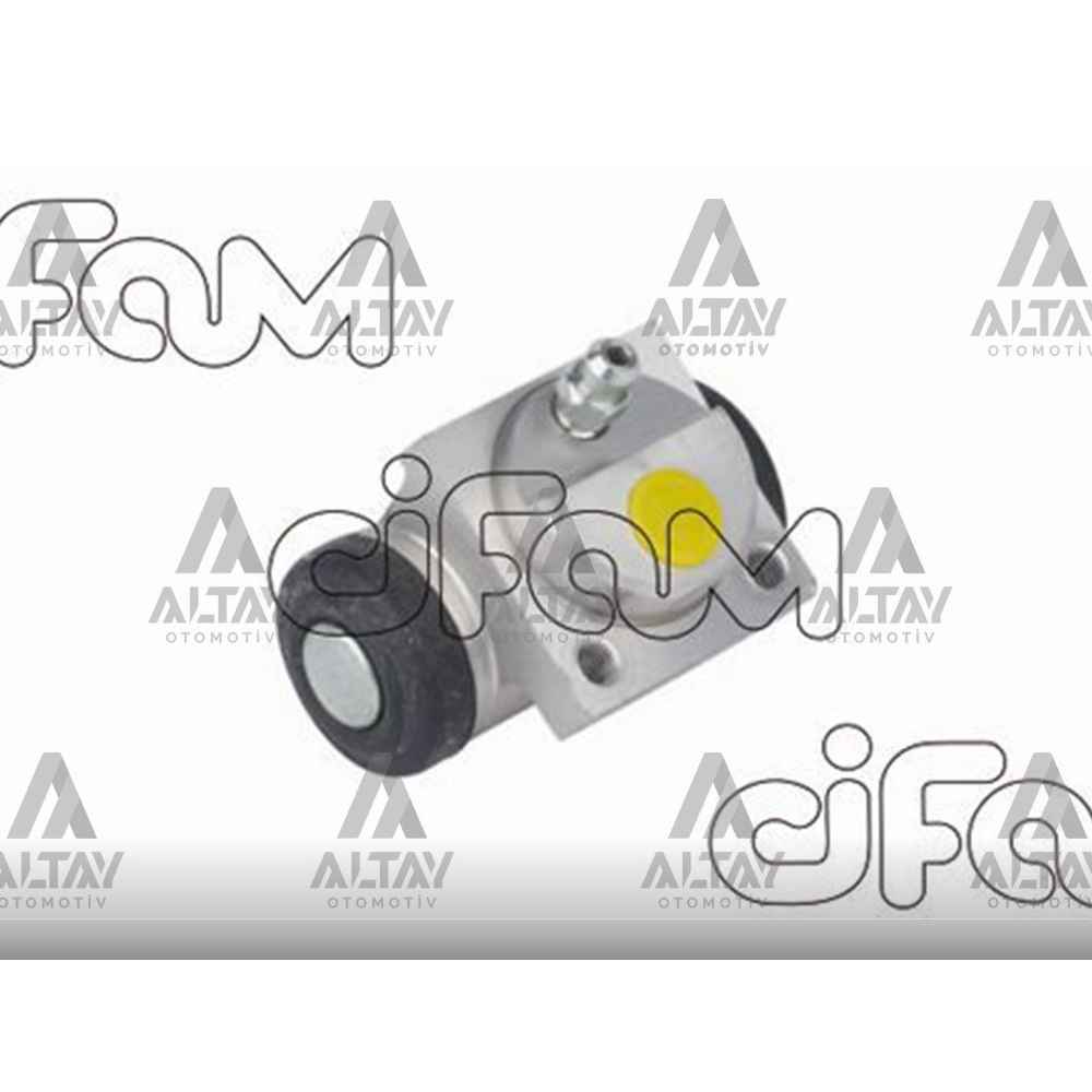 Kangoo 98-08 Döküm 22M Arka Sol-Sağ Fren Silindiri - CFA-101-759 - 7701043912 