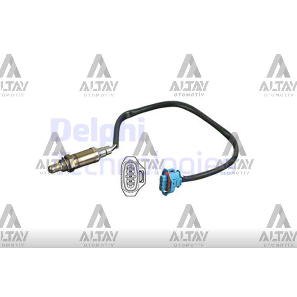 Cruze 09-14 1.6- Oksijen Sensörü - DEL-ES11089-12B1 - 55566650 