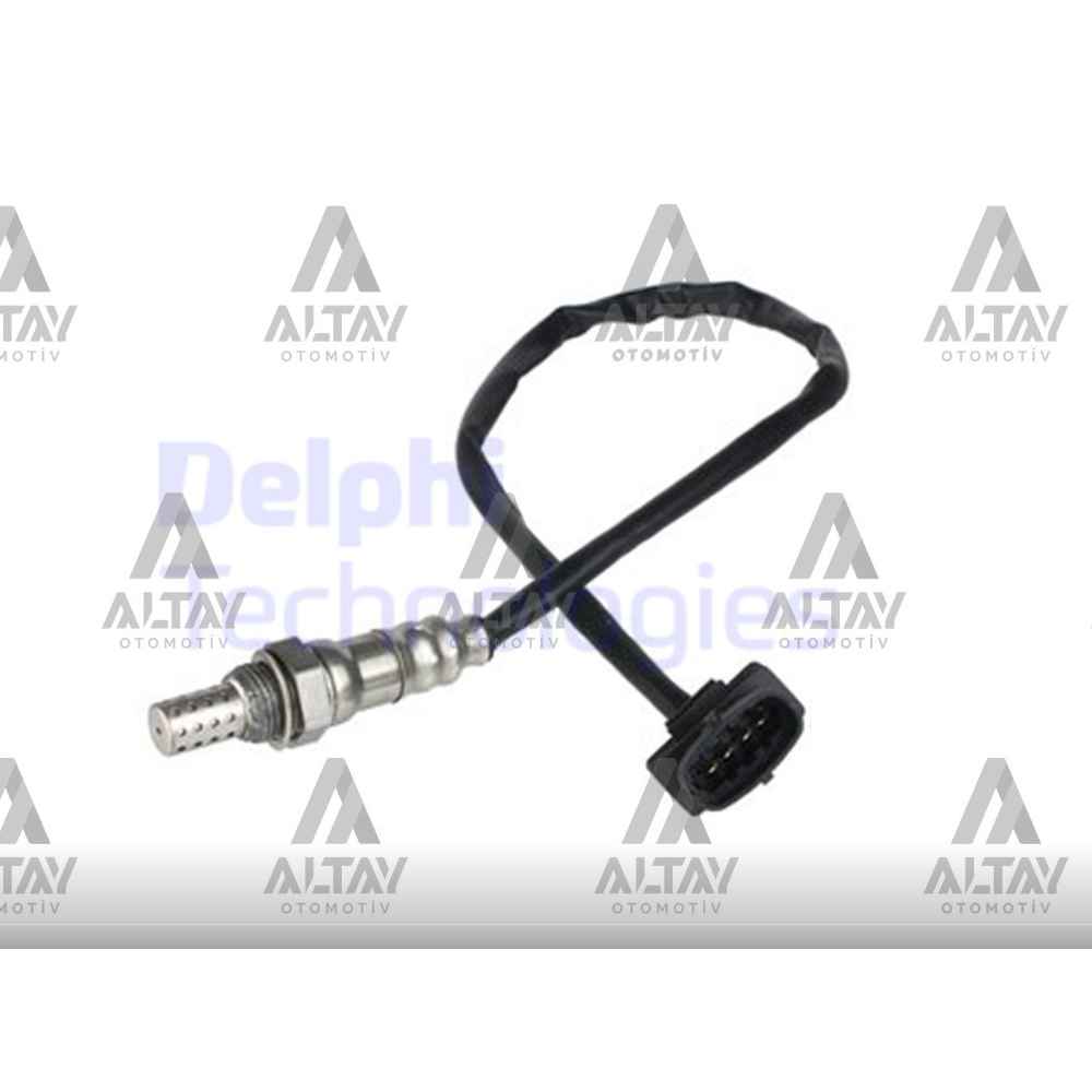 Astra G 98-07 Astra H 04-09 Corsa D 06-14 1.2 1.4- Oksijen Sensörü - 855345 DEL-ES20291-12B1 