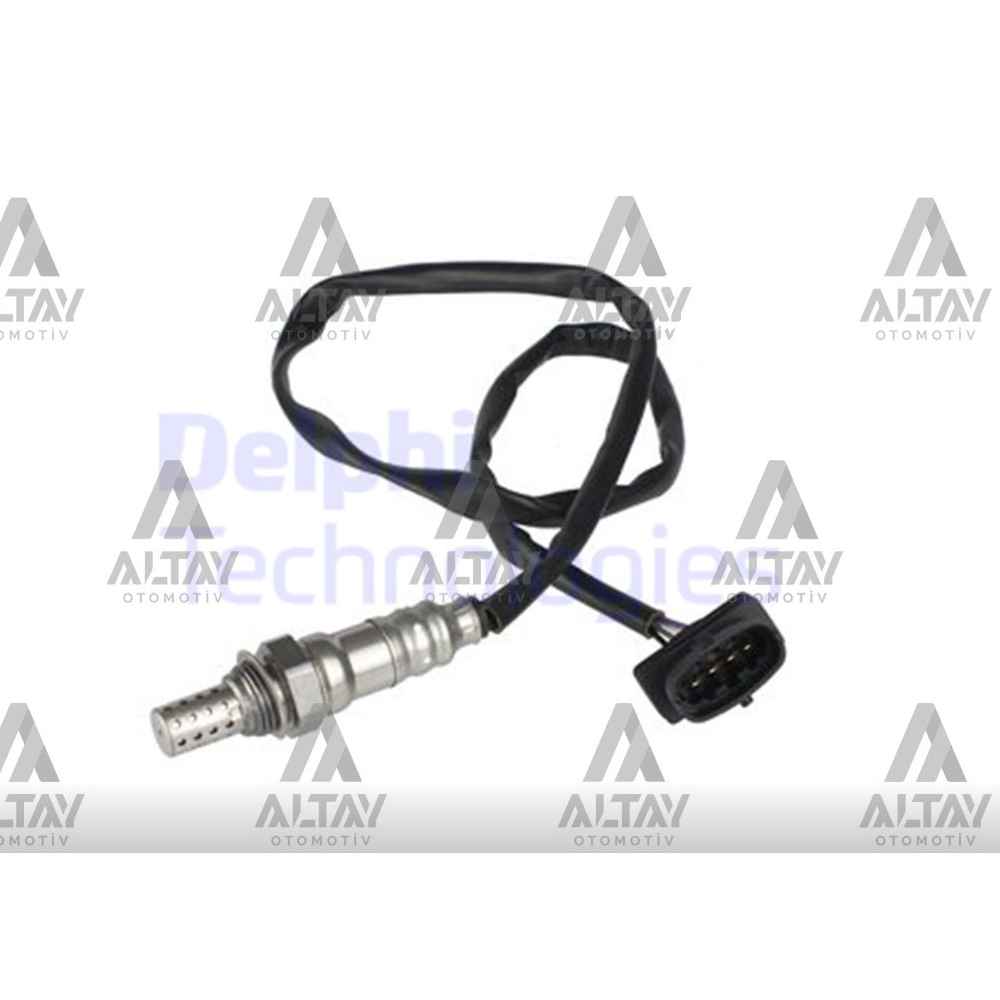 Corsa Astra 98-07 Vectra B 96-03- Oksijen Sensörü - DEL-ES20292-12B1 - 855353 