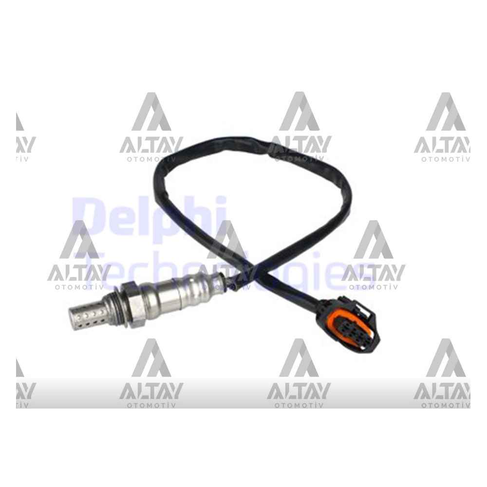 Astra G 98-07 Astra H 04-09 Corsa D 06-14 1.2 1.4- Oksijen Sensörü - 855385 DEL-ES20314-12B1 