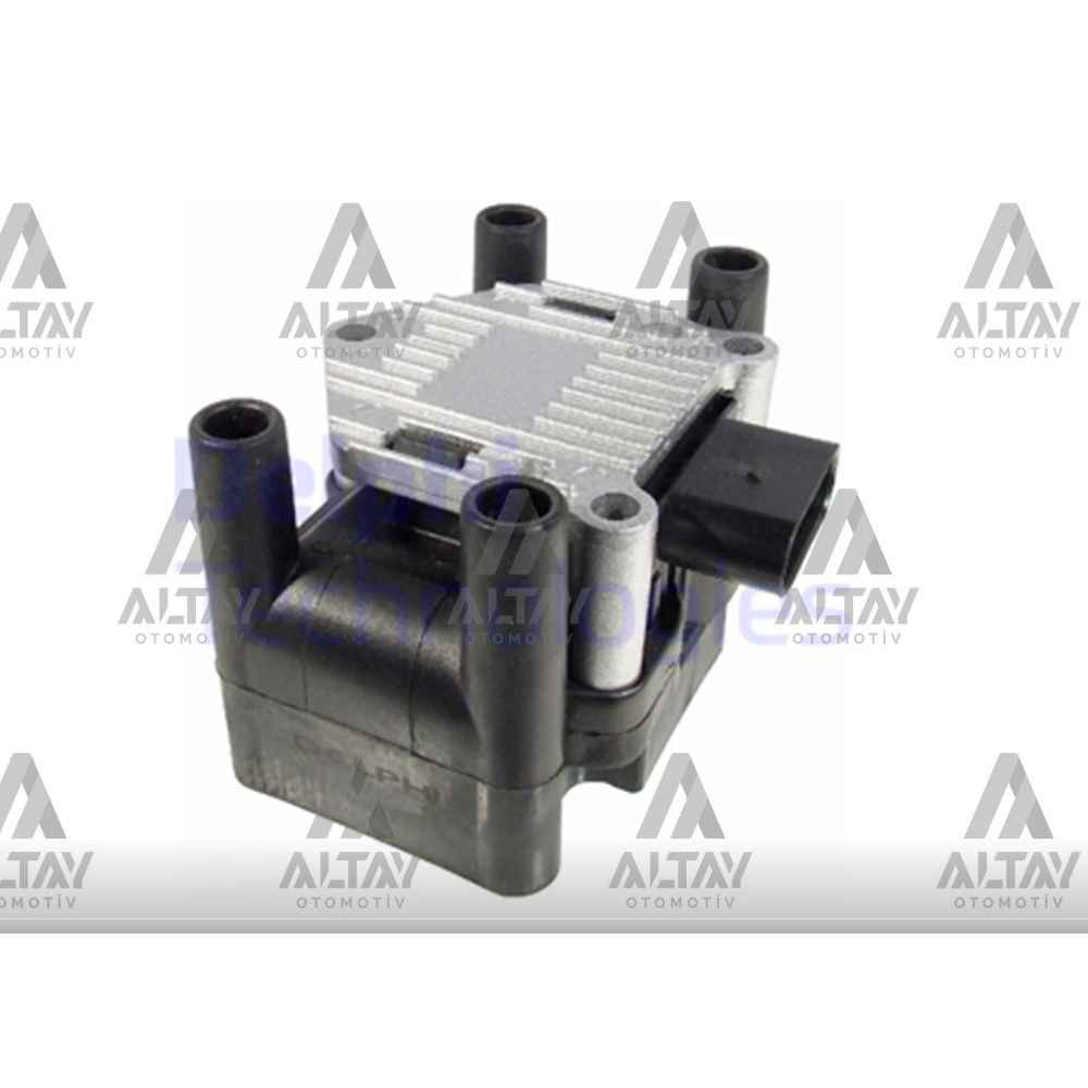 Golf4 98-04 1.6 Ateşleme Bobini - DEL-GN10018-12B1 - 032905106F 