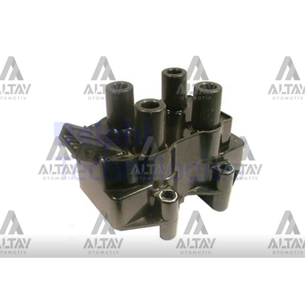 Vectra B 95- 2.0 Astra F 91- 2.0 Astra G 98- 2.0 Vectra A 88- 2.0 Ateşleme Bobini - 1208071 