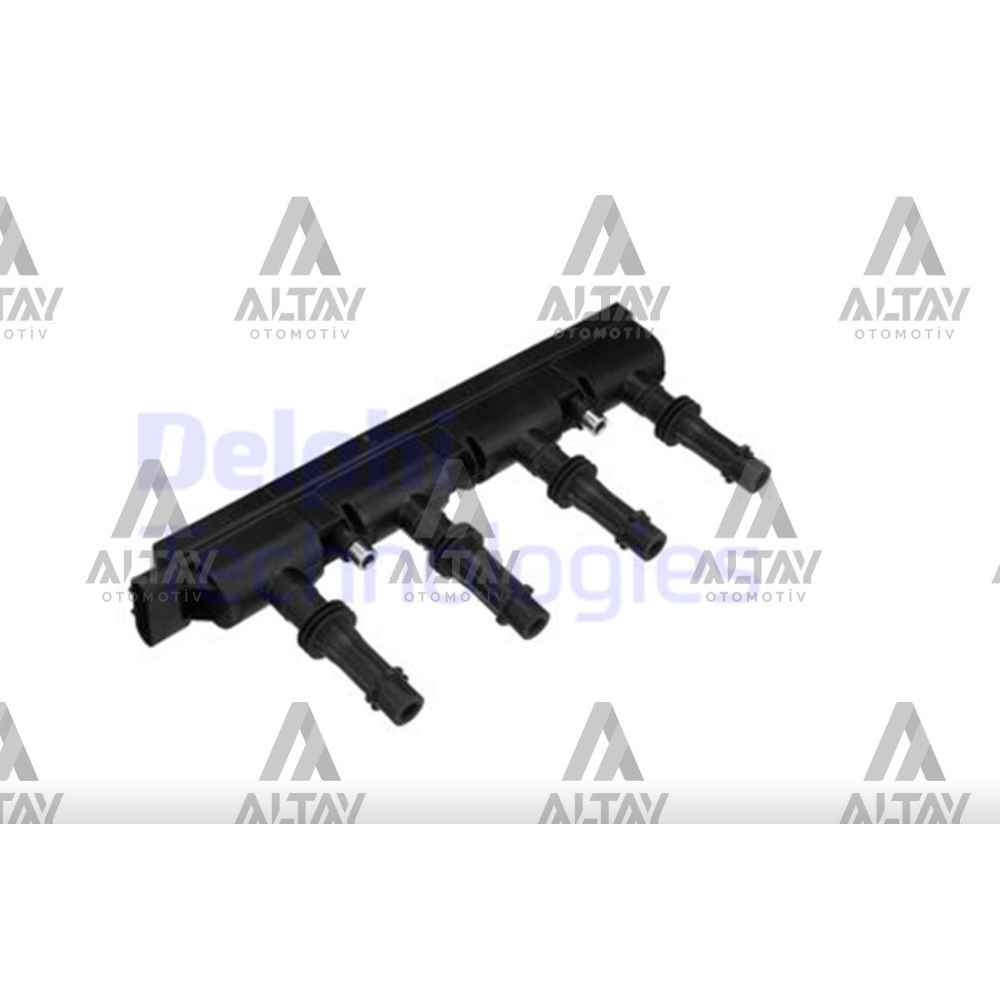 Corsa D 07- Astra J 10- İnsignia A 09- Meriva B 10- Aveo 11- Ateşleme Bobini - 1208096 