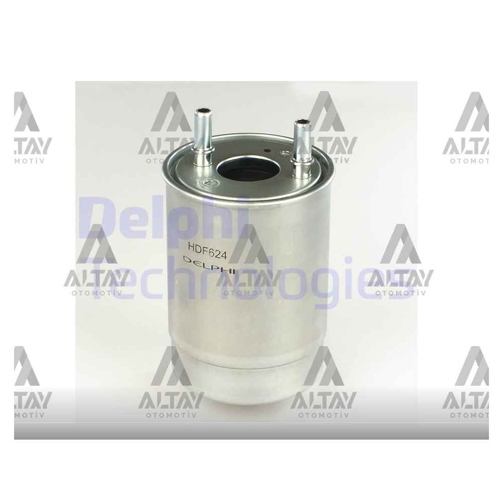 Fluence Megan Grand Scenic 07- 1.5 Yakıt Filtresi Mazot - DEL-HDF624 - 164009384R 