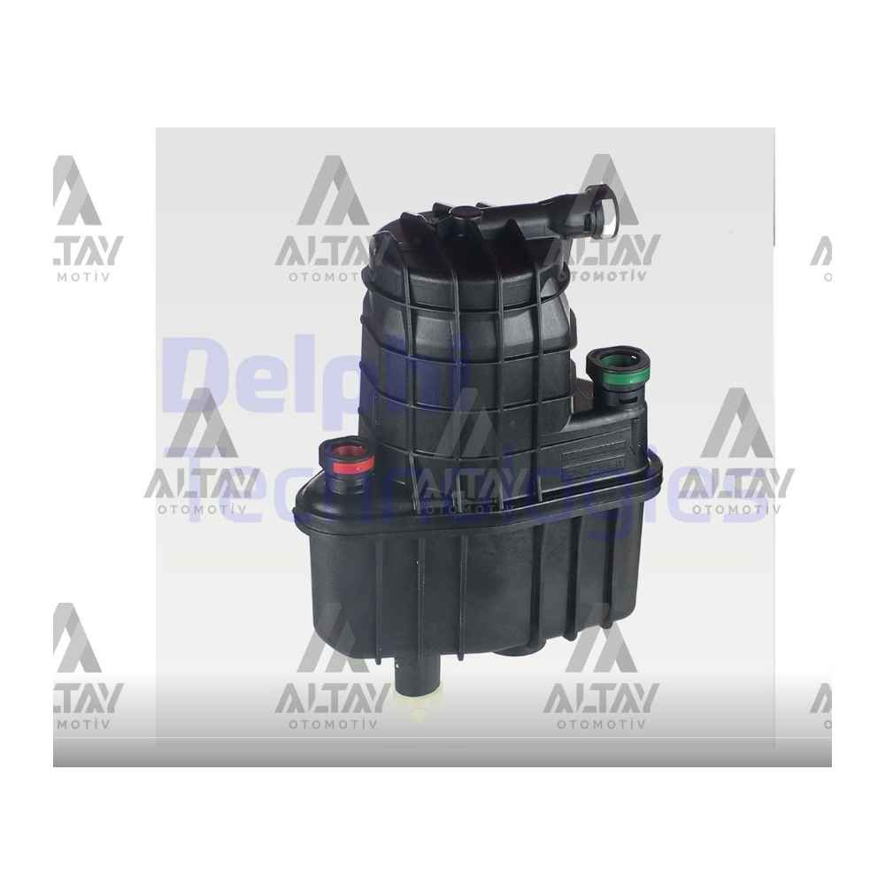  Clio Modus 04- 1.5 Yakıt Filtresi Mazot - DEL-HDF945 - 7701061578 