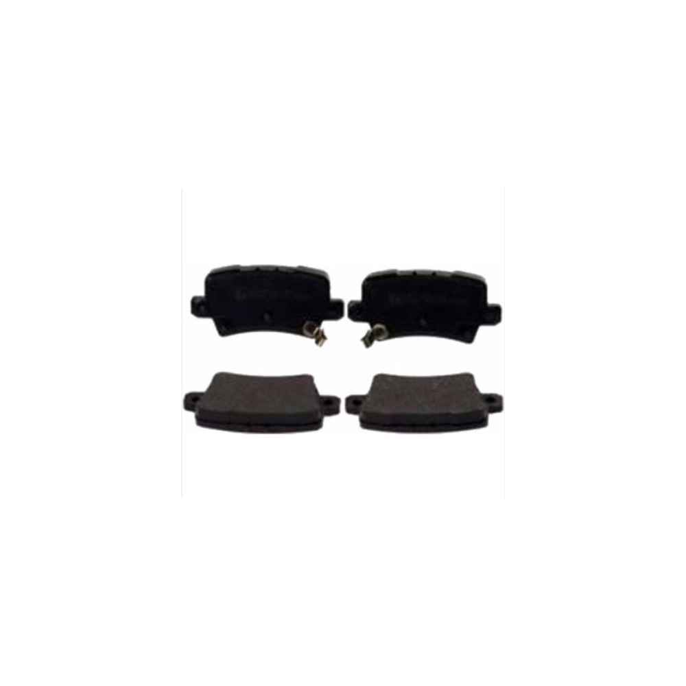 i-30 16-20 Ceed 18- Xceed 19- Arka Fren Balata - DEL-LP3386 - 58302-G4A30 