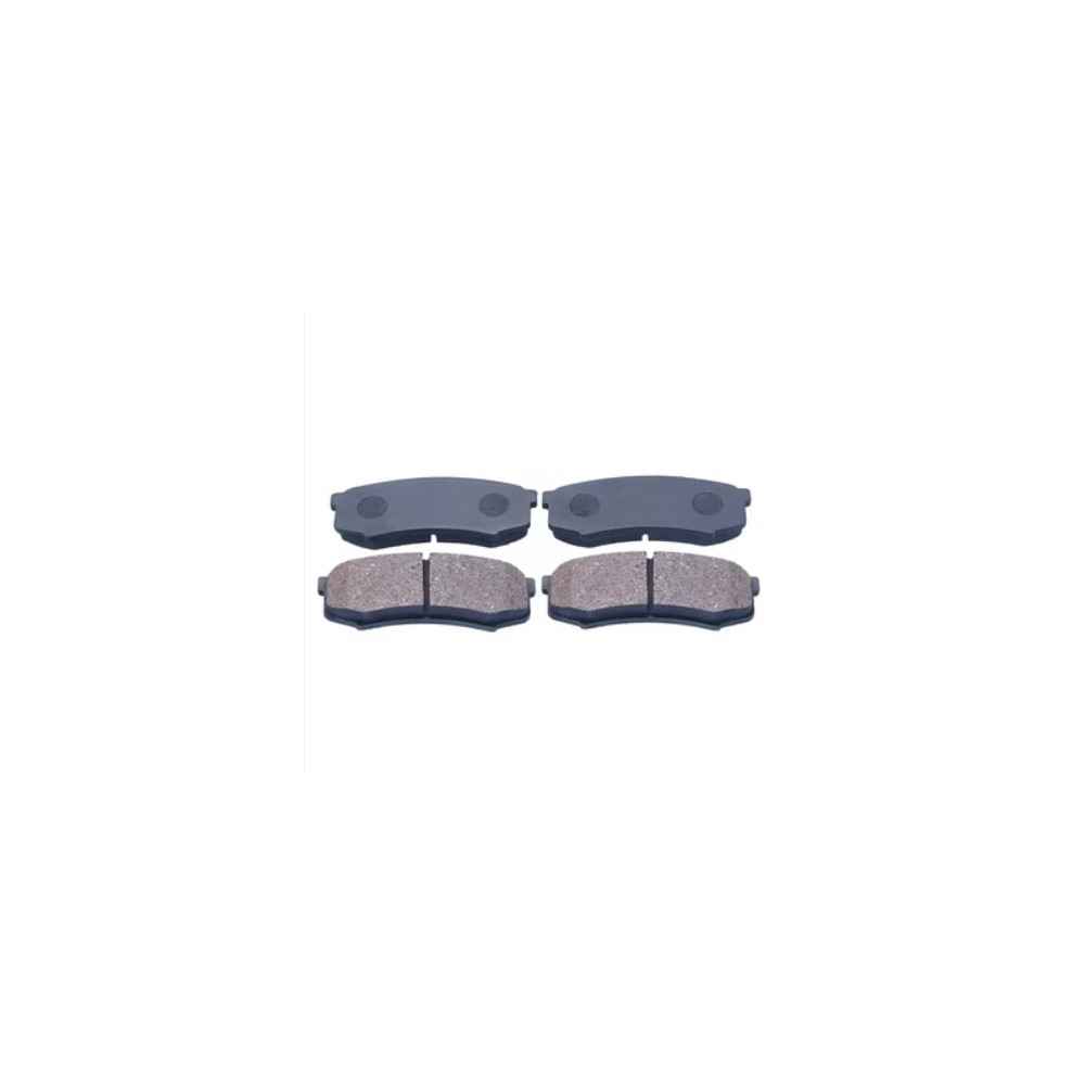 Pajero 07-12 Land Cruiser 84-19 Arka Fren Balata - DEL-LP963 - 04466-60010 