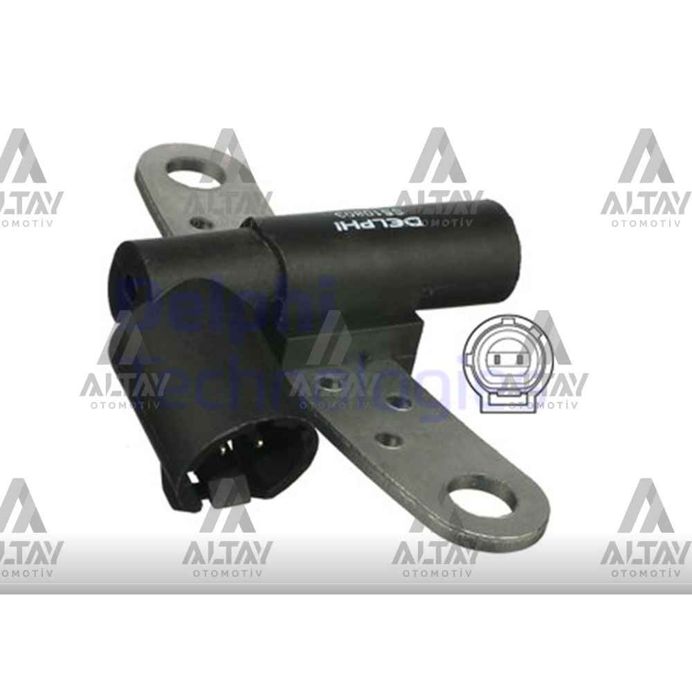 Clio Megane i- Laguna i- 1.4- 1 .6- 1.8- 1.9 Sensör Krank - 7700101970 DEL-SS10803 