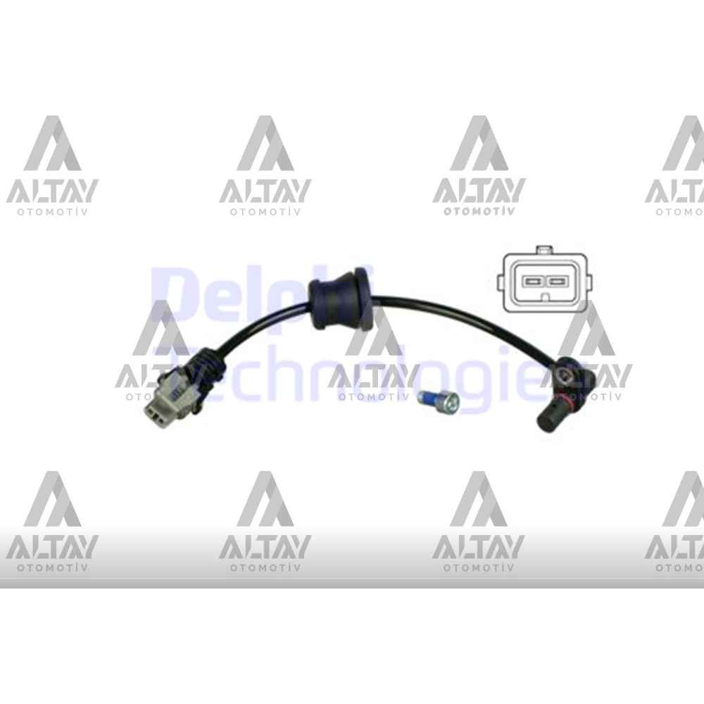 Captiva Antara Arka Sensör Abs - DEL-SS20318 - 4809379 