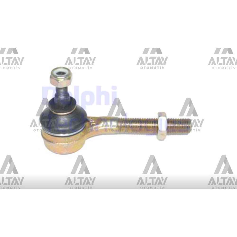 206 98-12 106 96- 307 00- Saxo 96-04 C4 04-11 Sol Rotbaşı - DEL-TA1155 - 381742 