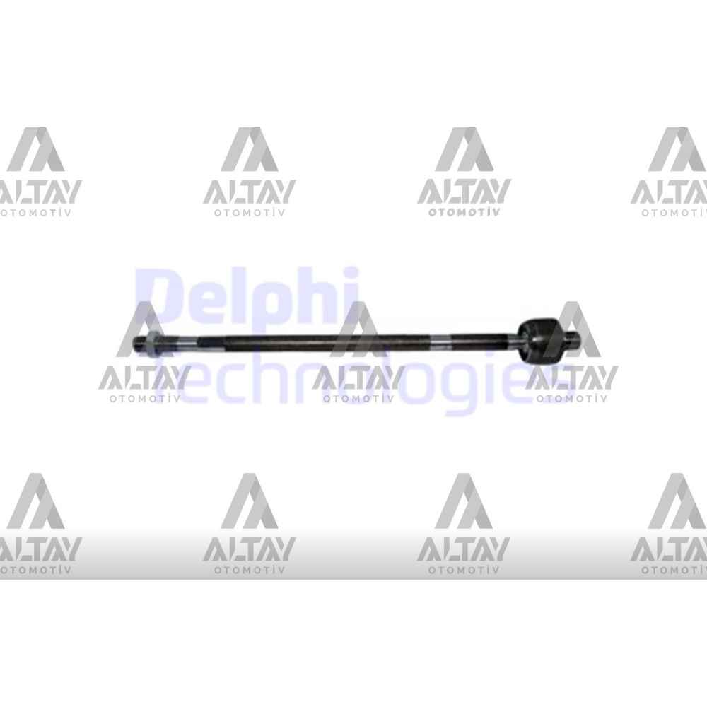 Crafter 07-15 Sprinter 06-16 W906 H-350 15-18 Rotkolu - DEL-TA2462 - 2E0713491 