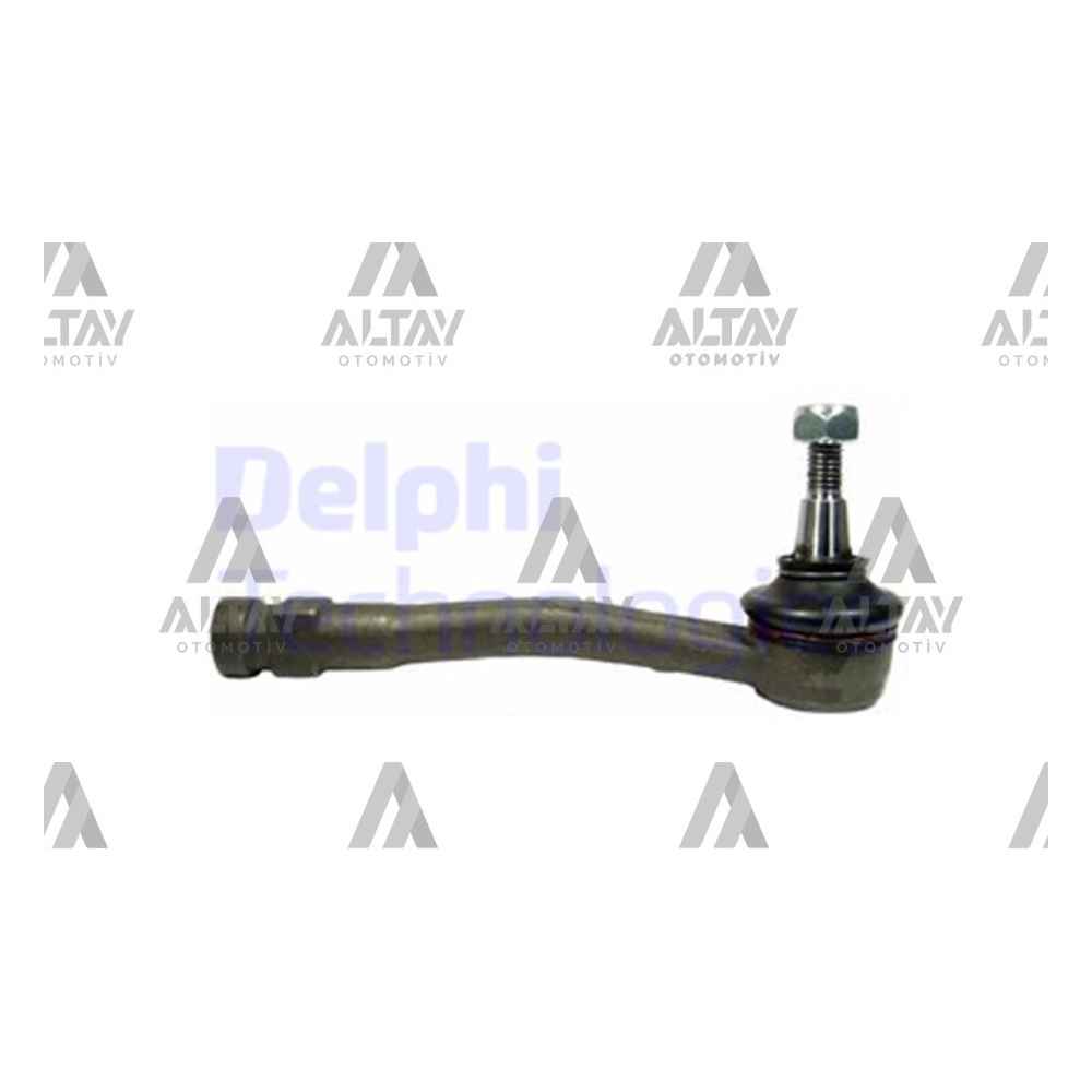 Berlingo 08-18 Partner 08-18 308 07- 3008-5008 09- C4 09- Ds4 11-15 Sağ Rotbaşı - DEL-TA2466 