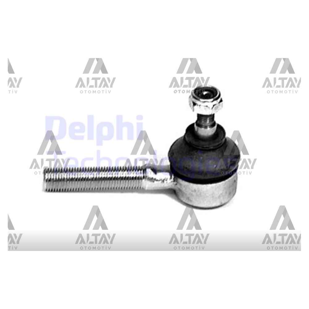 Berlingo 96-08 Partner 96-08 Xsara 97-05 205 83-98 306 93-01 Zx 91-97 Rotbaşı - DEL-TA977 