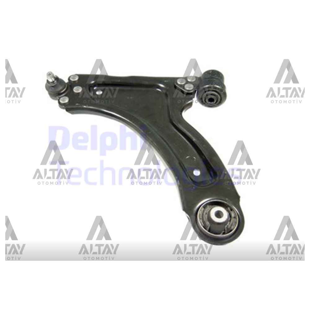 Corsa C 00-04 Combo C 01-12 Rotilli Sac Alt Sol Salıncak - DEL-TC1004 - 352061 