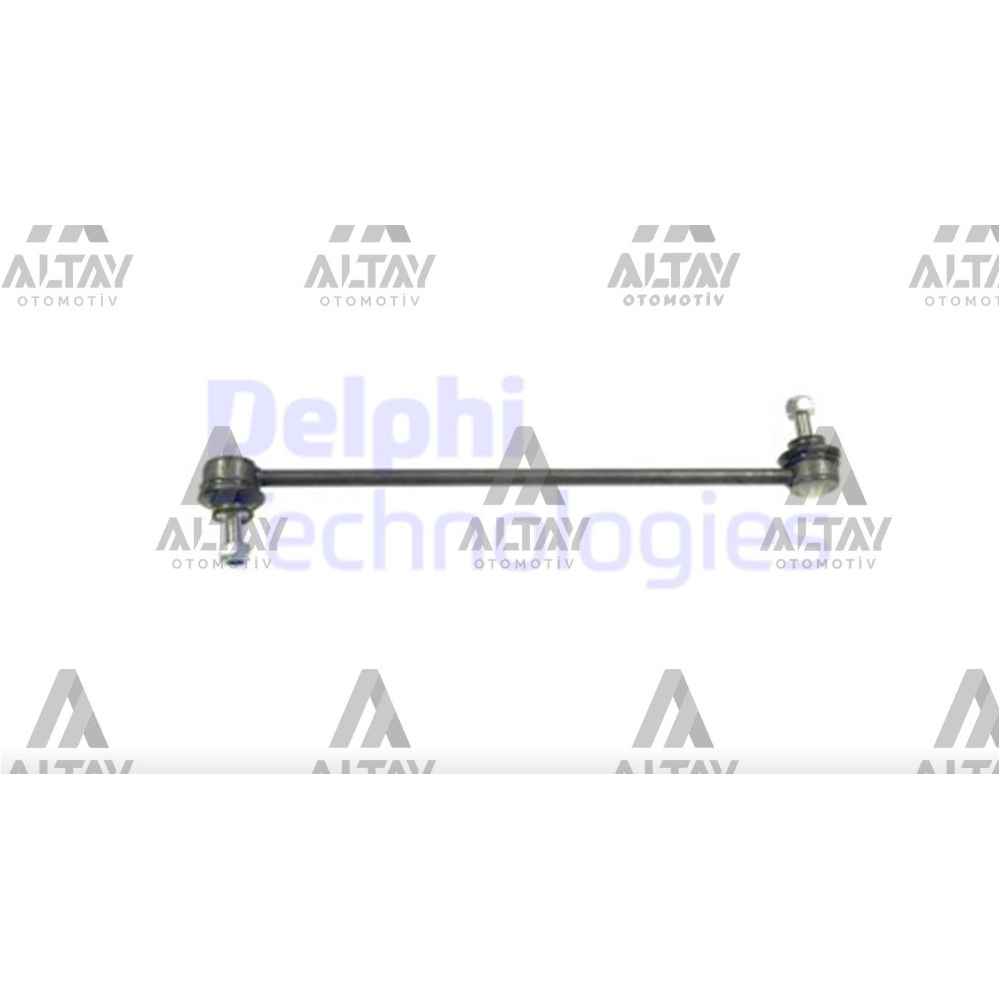 Berlingo 08- Partner 08- 307 00- C4 i 04- 308 09-5008 09- Ön Z Rot - 1614281180 DEL-TC1023 