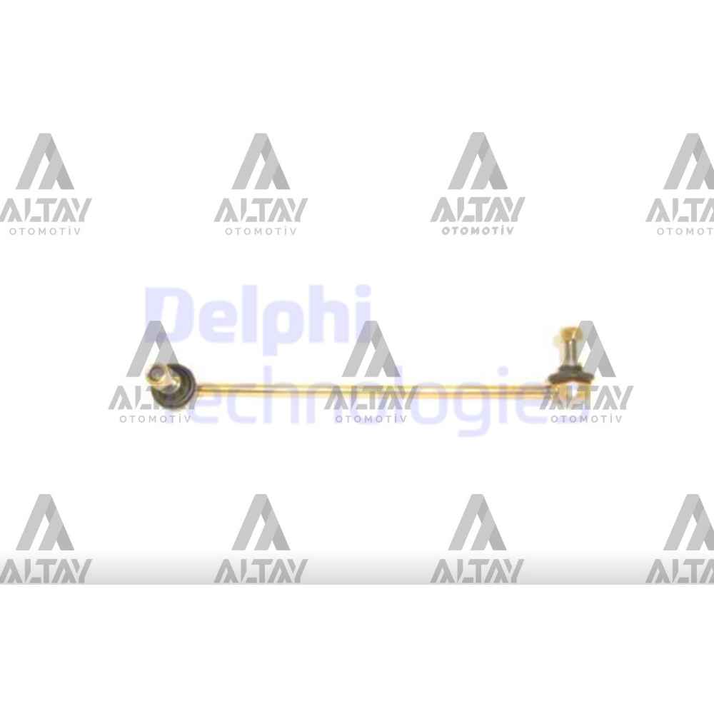 Golf5 Golf6 Golf7 Passat A3 Octavia Jetta Leon 04- Sol-Sağ Z Rot - 1K0411315G DEL-TC1315 