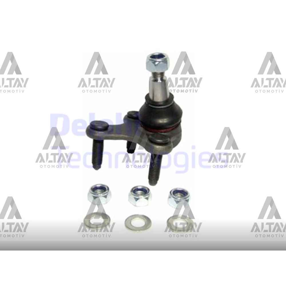 Passat 05-10 Sağ Rotil - DEL-TC1732 - 3C0407366B 