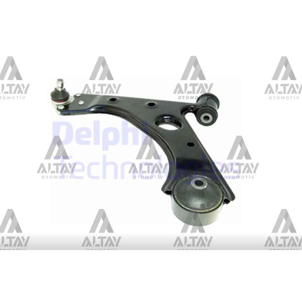 Corsa D 06-14 Adam 13- Corsa E 15- Rotilli Sac Alt Sol Salıncak - DEL-TC1810 - 5352039 