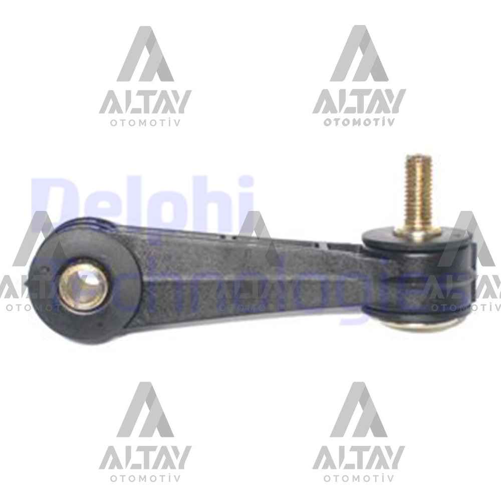 Golf4 Bora A3 97-03 Plastik Z Rot - DEL-TC2026 - 1J0411315C 
