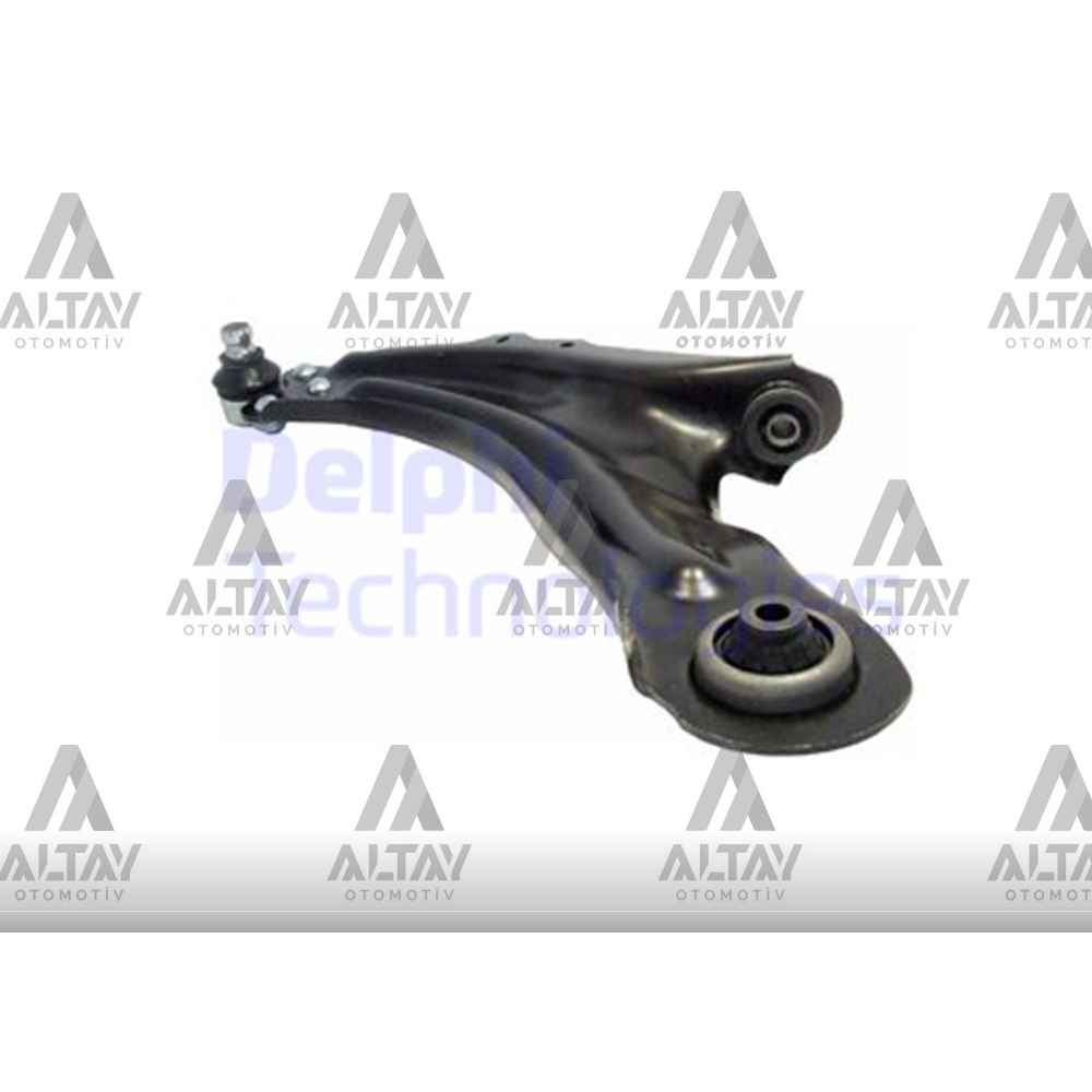 Kangoo Iı 08- Cıtan 12- Rotilli Sac Alt Sol Salıncak - DEL-TC2326 - 8200586561 