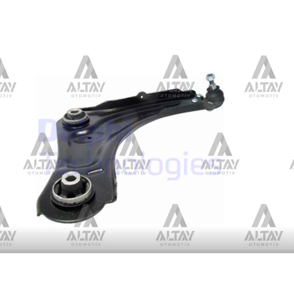 Fluence 10- Megane Iıı 08-15 Scenıc Iıı 09- Rotilli Sac Alt Sağ Salıncak - 545000399R 