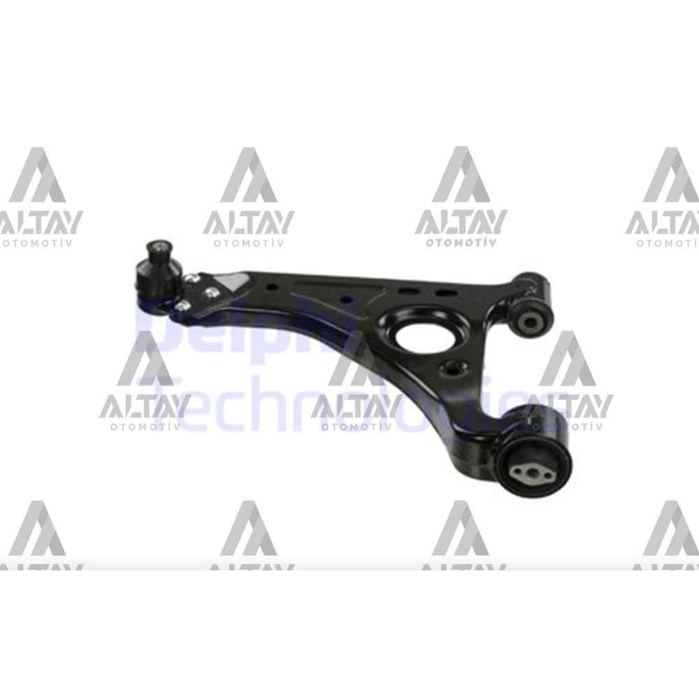 Mokka 13- Salıncak Rotilli Sac Alt Sol - DEL-TC3248 - 352524 