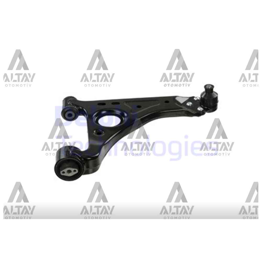 Mokka 13- Salıncak Rotilli Sac Alt Sağ - DEL-TC3249 - 352523 