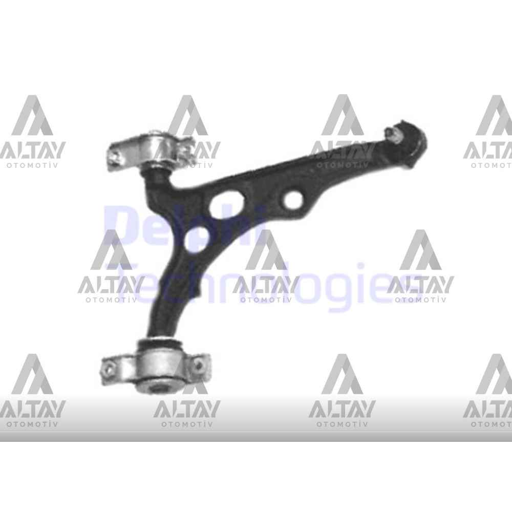 Tempra 90-01 Tıpo 90-01 Rotilli Döküm 17Mm Alt Sağ Salıncak - DEL-TC427 - 71747916 