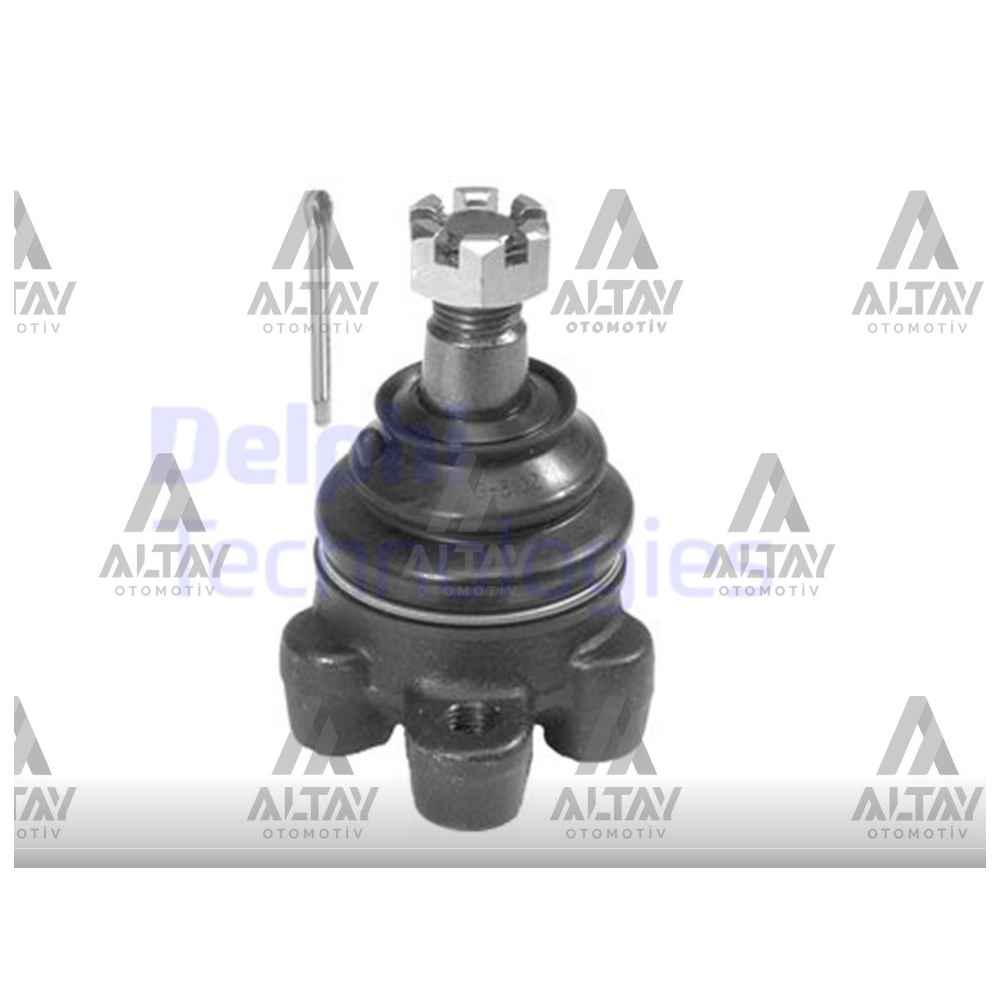 H-100 97- Starex Üst Rotil - DEL-TC596 - MB527349 