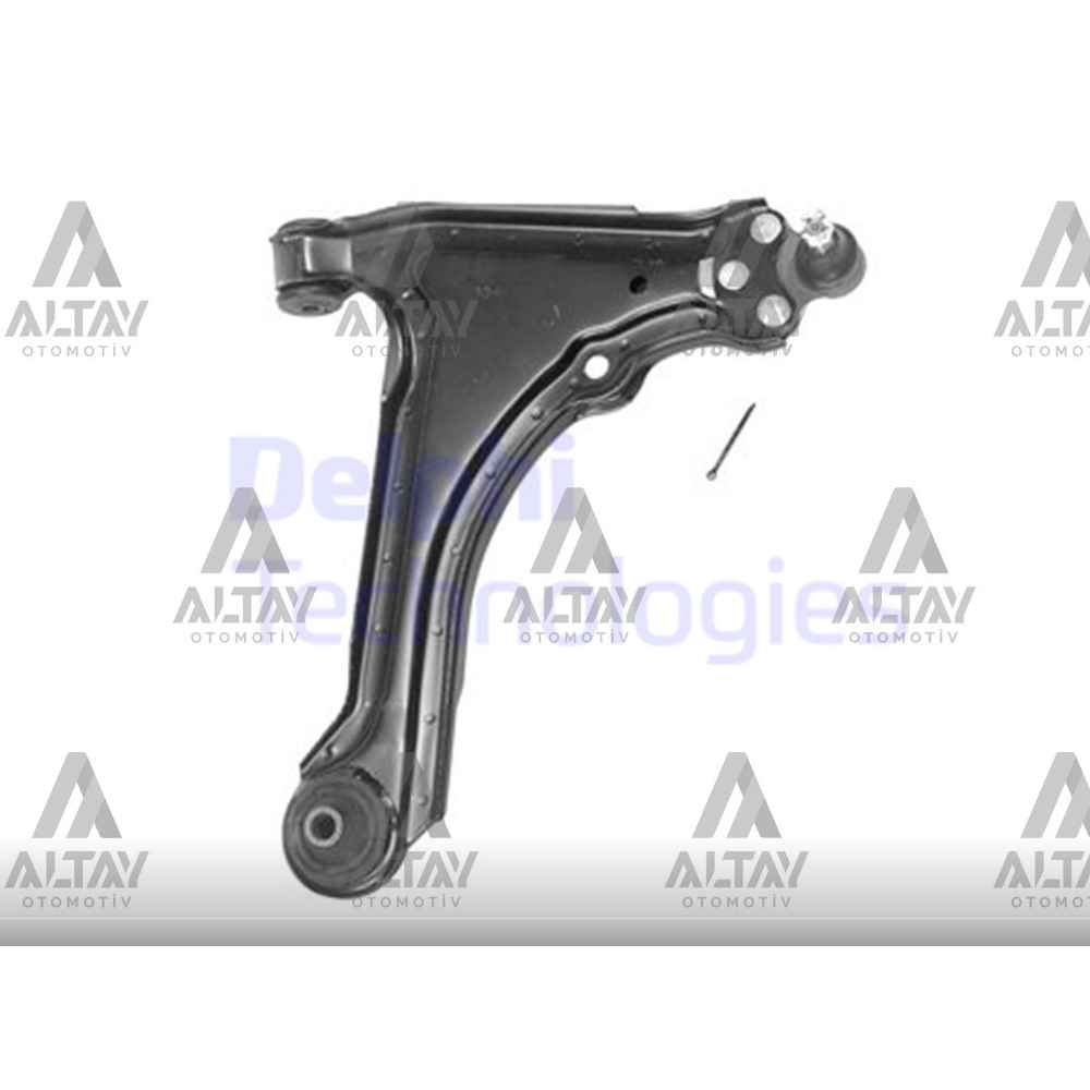 Astra F 91-98 Vectra A 88-95 Rotilli Sac Alt Sağ Salıncak - DEL-TC649 - 352076 