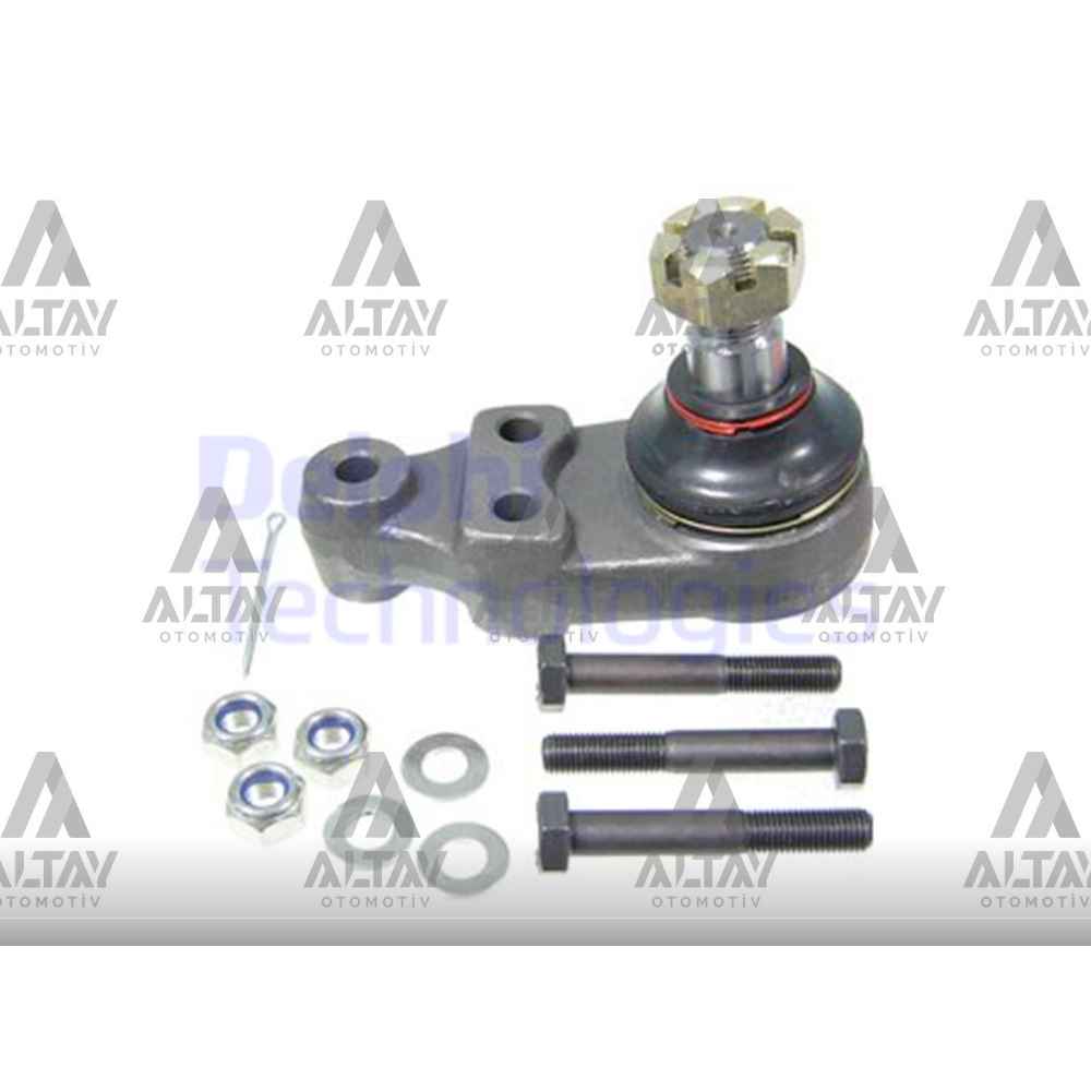 Transıt 92-00 T12-T15 Alt Rotil - DEL-TC658 - 92VB3395A2D 