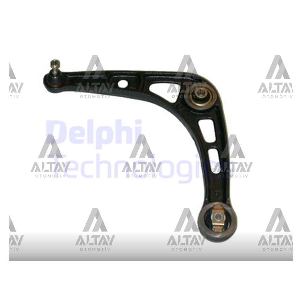 Laguna i 95-01 Salıncak Rotilli Döküm Alt Sol - DEL-TC701 - 7700413493 