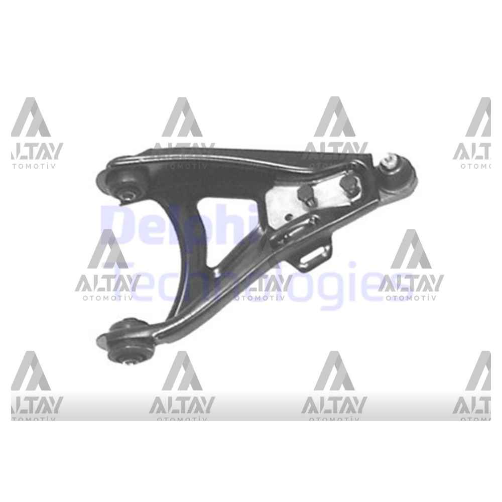Megane i 95-03 1.9 Td Salıncak Rotilli Sac Alt Sağ - DEL-TC741 - 7700430832 