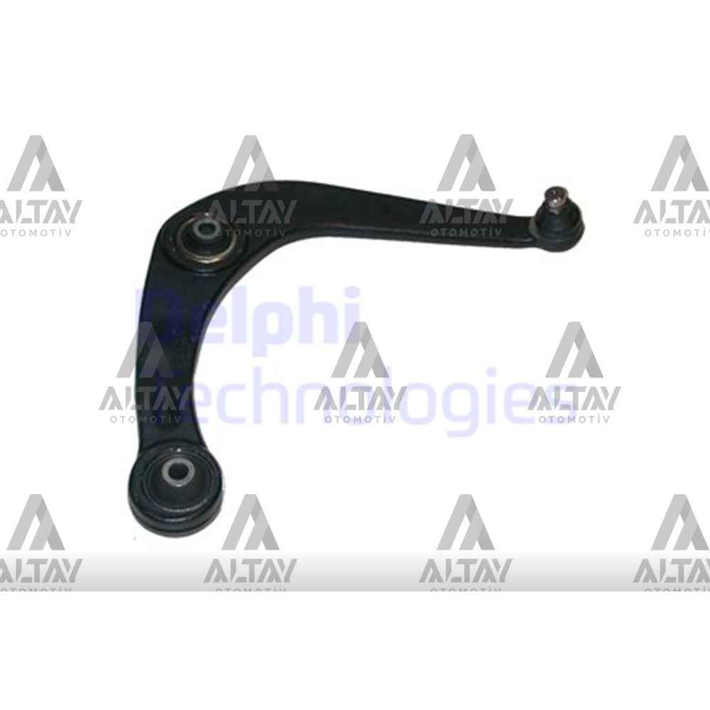 206 98-12 Rotilli Döküm Alt Sağ Salıncak - DEL-TC875 - 3521C8 