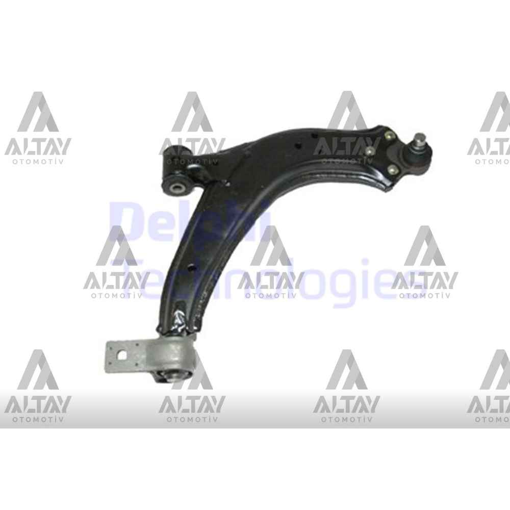 Berlingo 96-08 Partner 96-08 Xsara 97-05 H.D Rotilli Sac 18M Alt Sağ Salıncak - DEL-TC954 