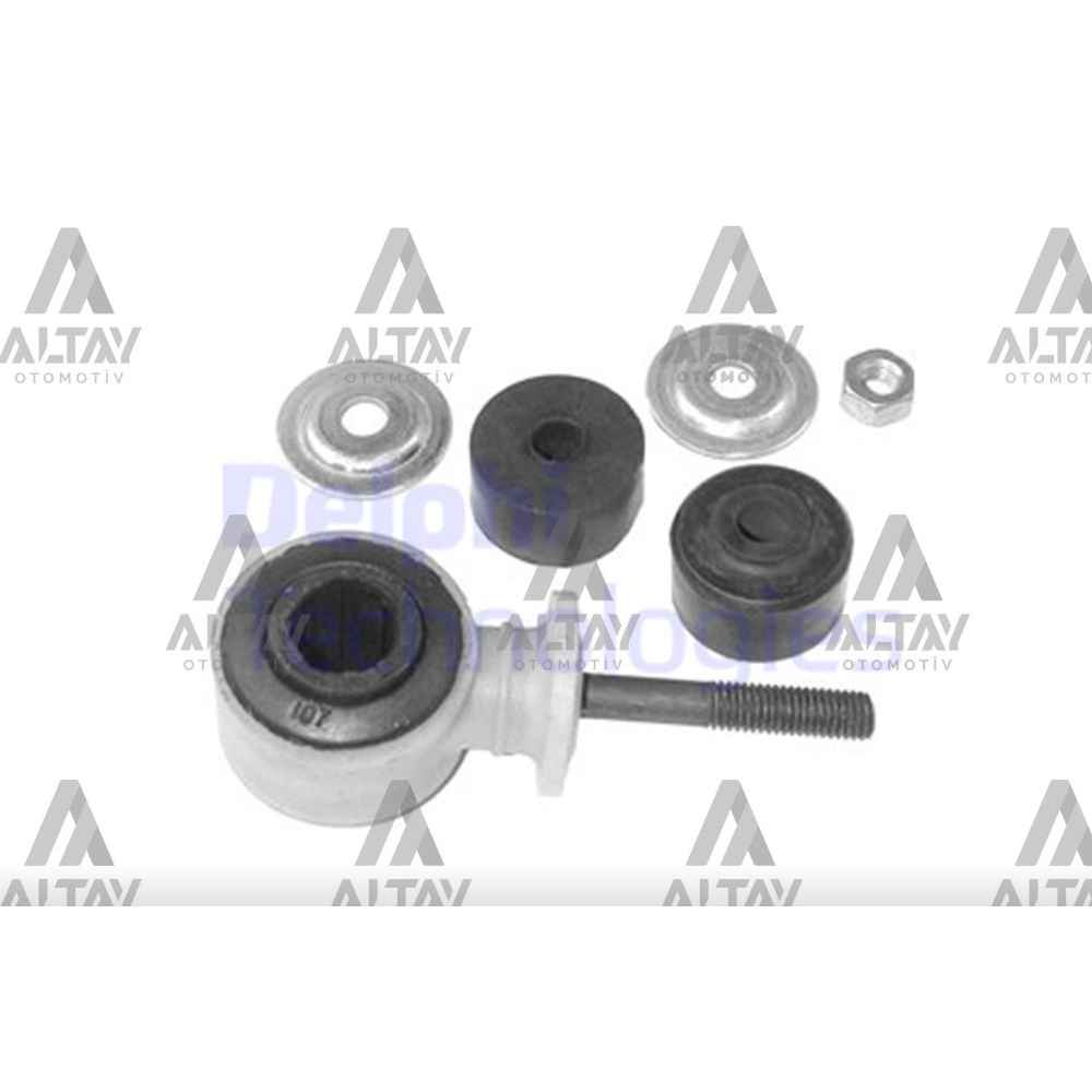 Astra F 91-98 Vectra A 88-95 Astra F Classic 98-02 Burçlu Ön Z Rot - DEL-TD269W - 350261 