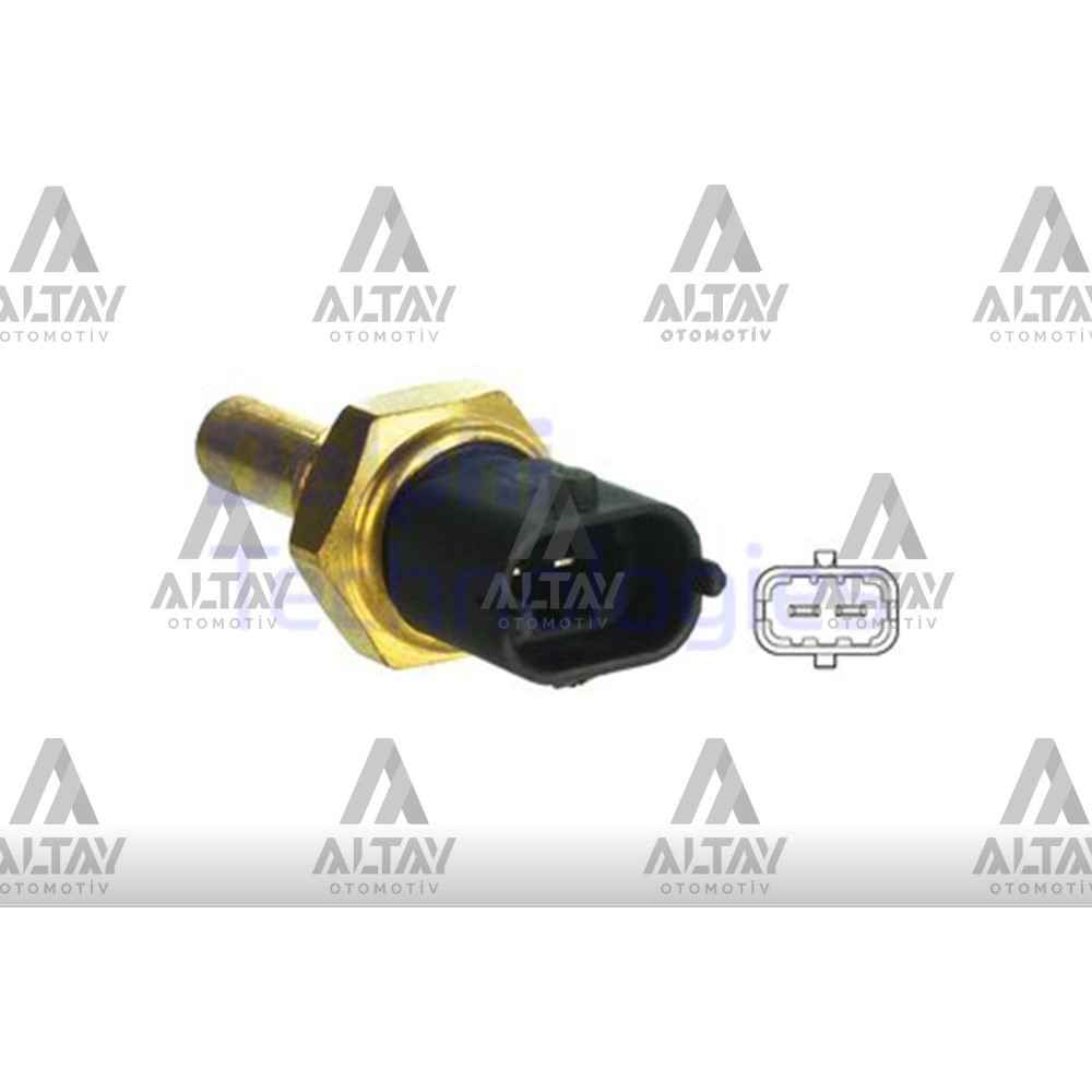 Actra G Astra H Vectra B Vectra C 06- 1.6 R Hararet Müşür - DEL-TS10340 - 1342571 