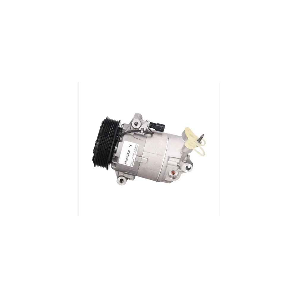 Qashqai 1.6 07-14 Klıma Kompresoru - DEL-TSP0155928 - 92600-JD000 