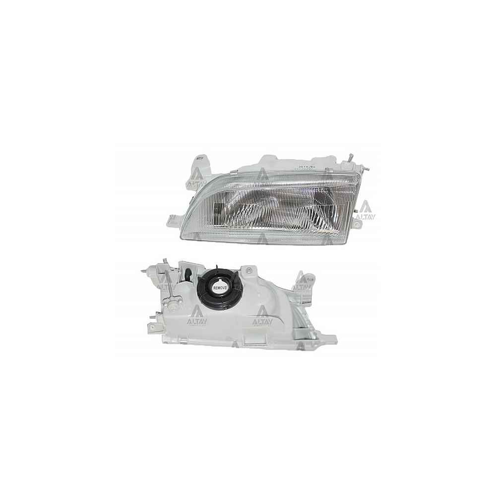 Toyota Corolla Uyumlu Ae100 Ae101 1993-1997 Sol Far 81170-1A552