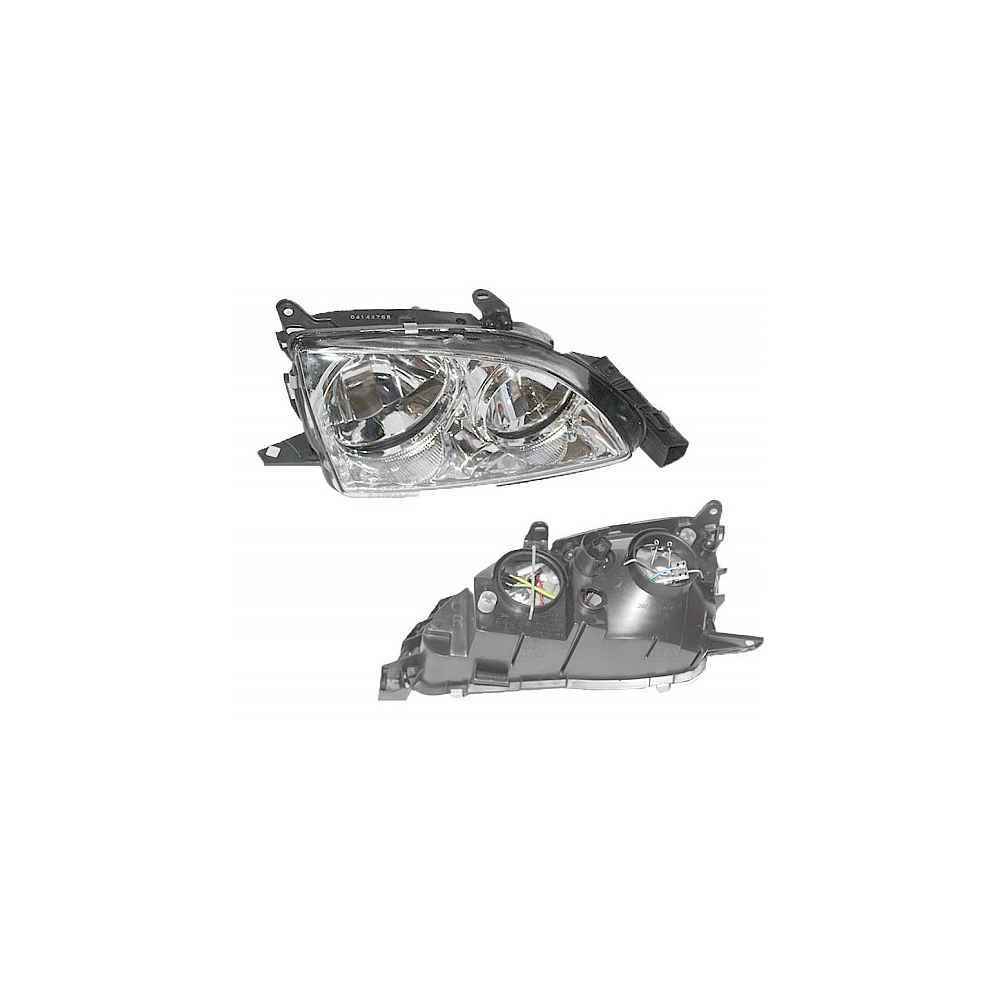 Avensis 01-02 Elektrikli Sağ Far - DPO-212-11C3R-LD-EM - 81130-05100 
