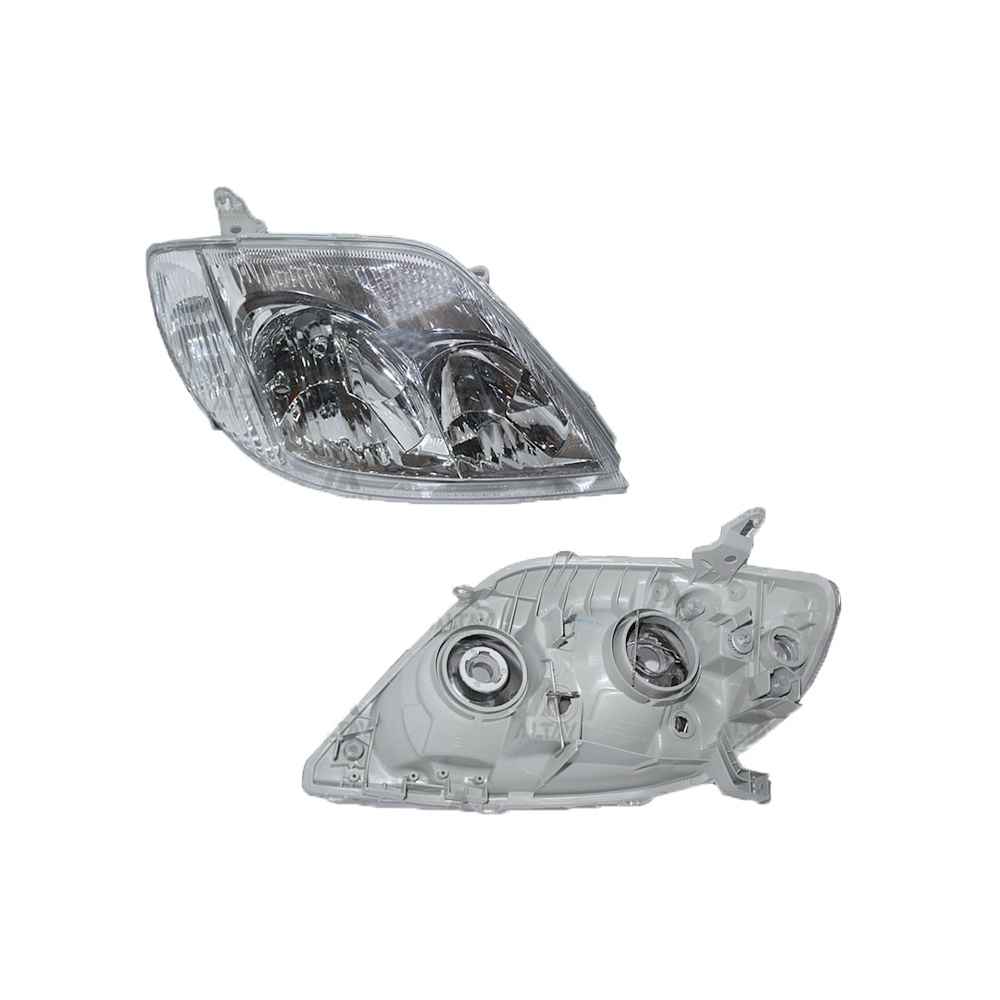 Toyota Corolla Uyumlu Sd 2002-2006 Sağ Far 81130-02170