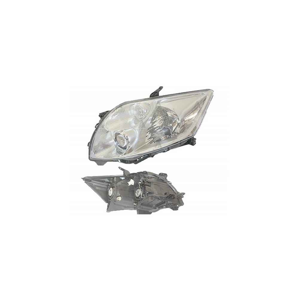 Auris 07-09 Elektrikli Sol Far - DPO-212-11M5L-LD-EM - 81170-12A30 