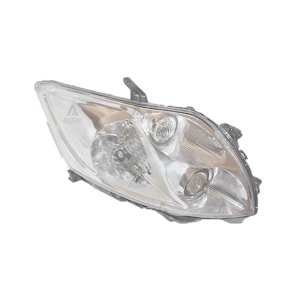 Auris E15 Far Sağ Elektrikli : Motorlu 07-09 Dpo 212-11m5r-ld-em 81130-12a30 
