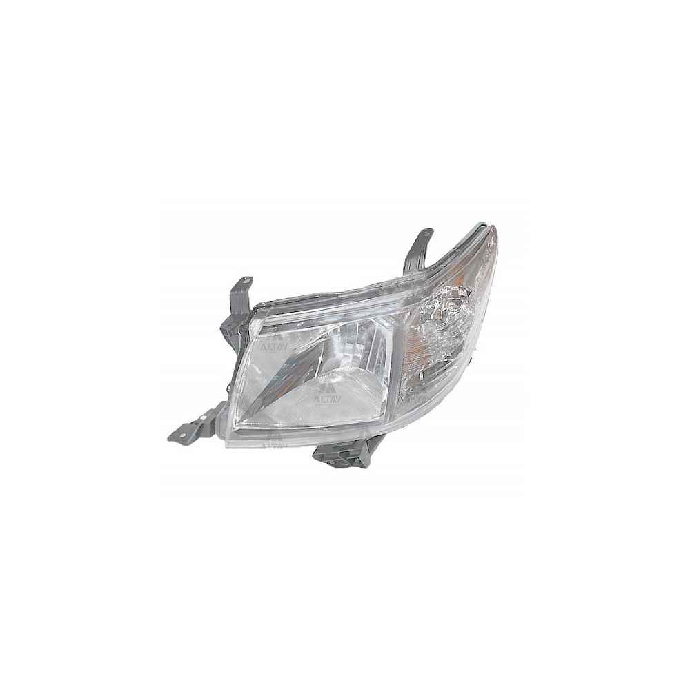 Toyota Uyumlu Hilux 2012-2015 Sol Far 811150-0K440