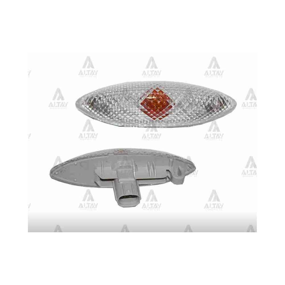 Toyota Uyumlu Yaris 1999-2005 Sağ Camurluk Sinyali 81730-52010