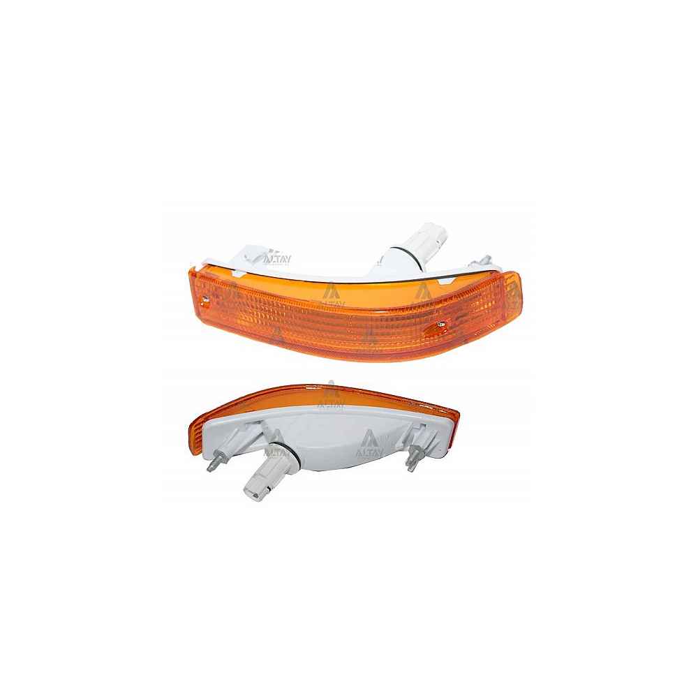 Toyota Corolla Uyumlu 1988-1992 Sağ Tampon Sinyali 81510-80053