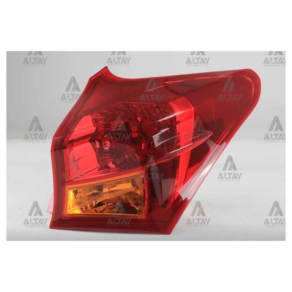 Auris 13-15 Dış Sağ Stop Lambası - DPO-212-191AR-UE - 81551-02740 